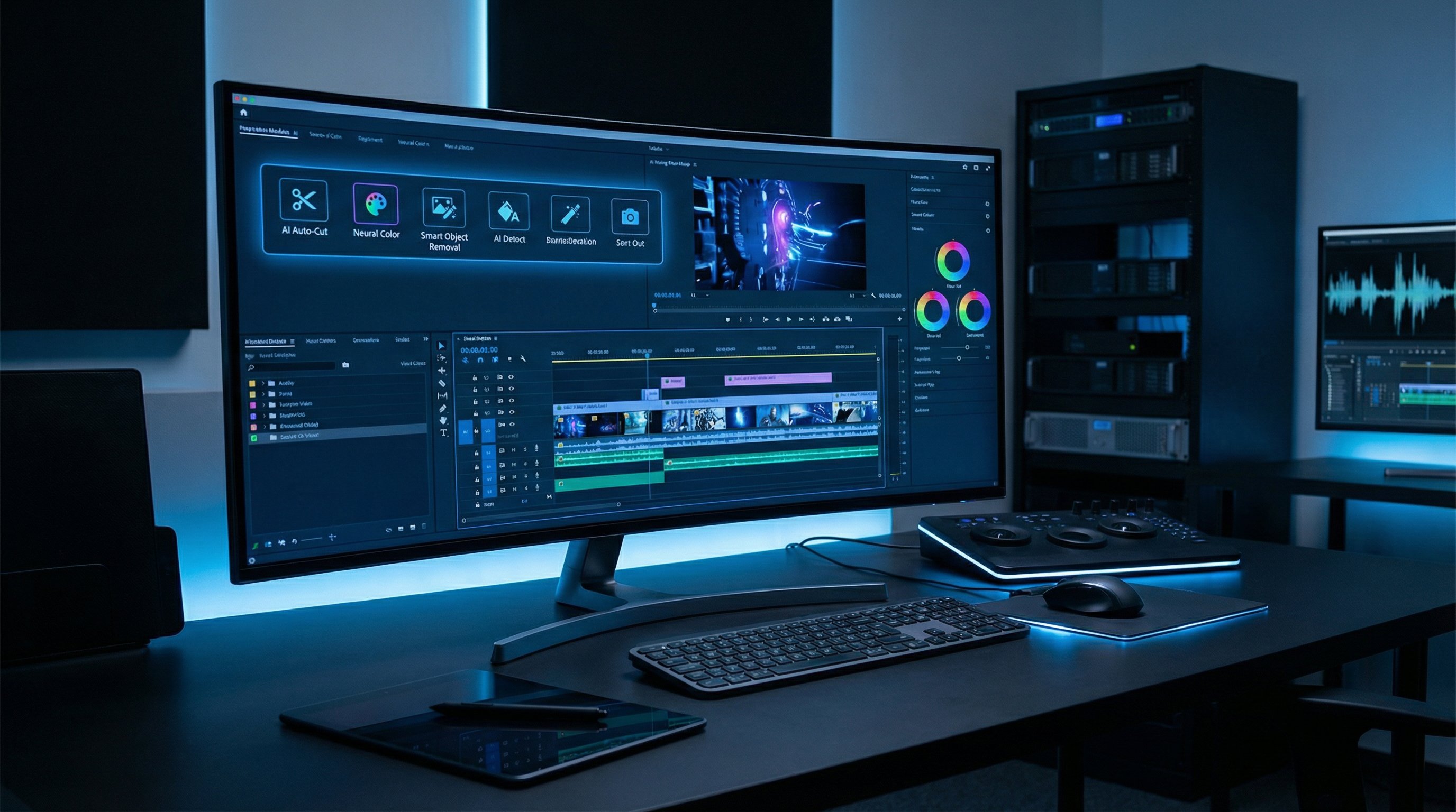 懂片帝AI视频剪辑