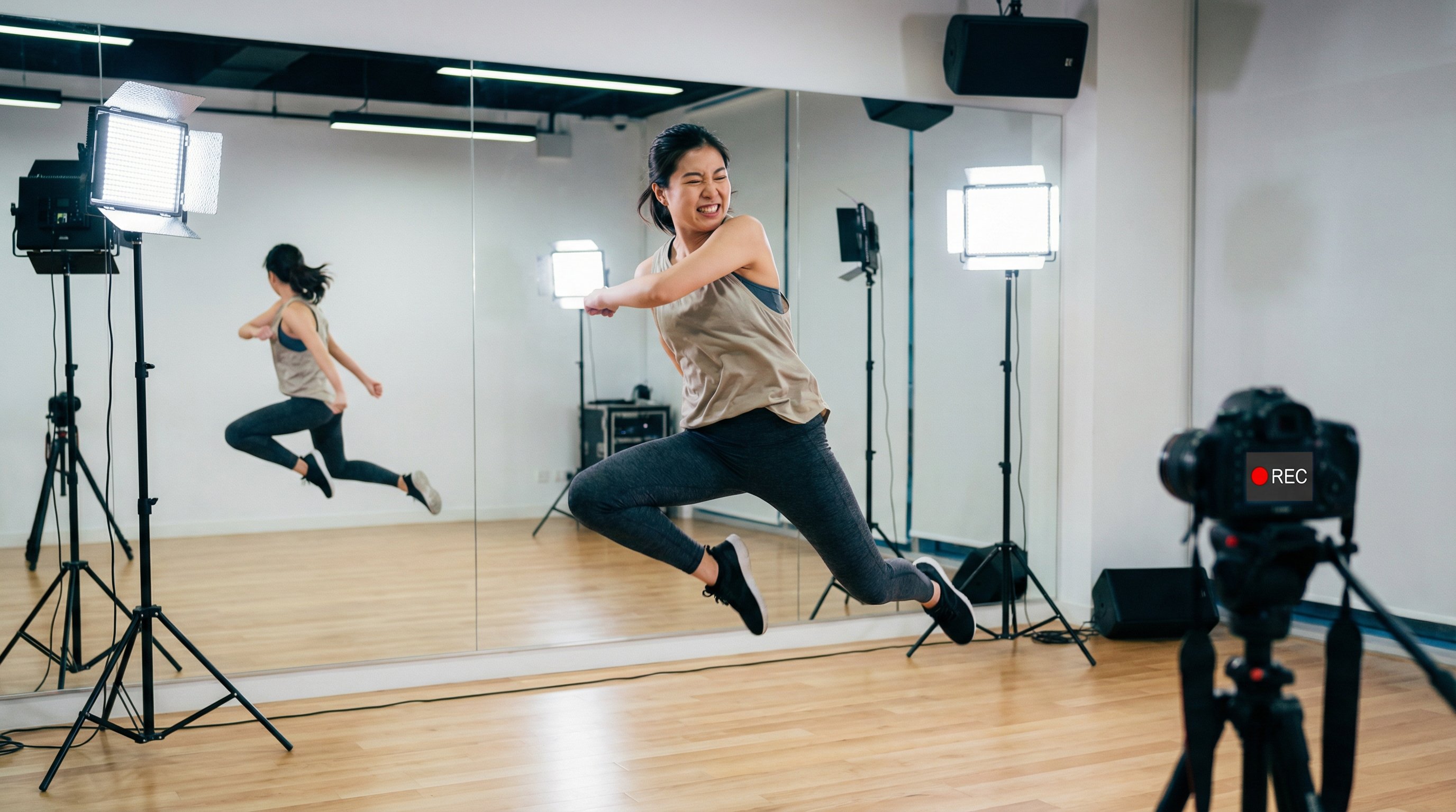 懂片帝舞蹈教学